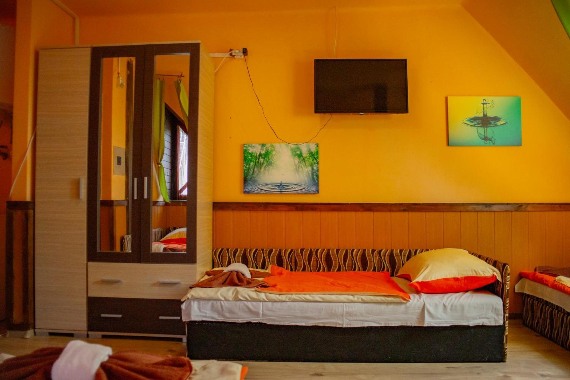 Aparthotel Vakacio Ueduelo Révfülöp Esterno foto