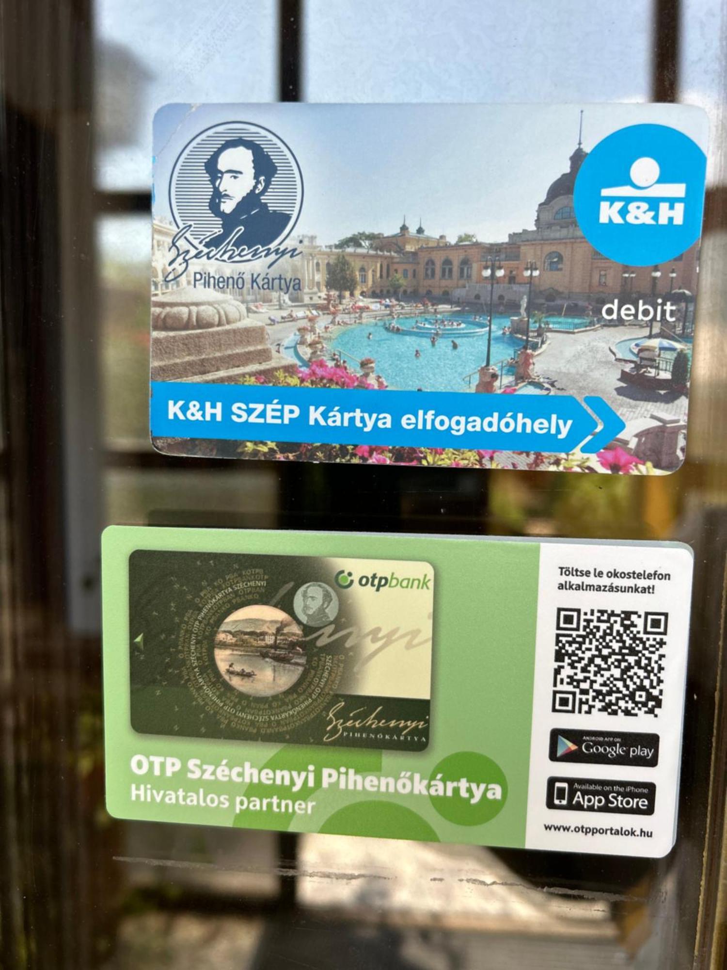 Aparthotel Vakacio Ueduelo Révfülöp Esterno foto