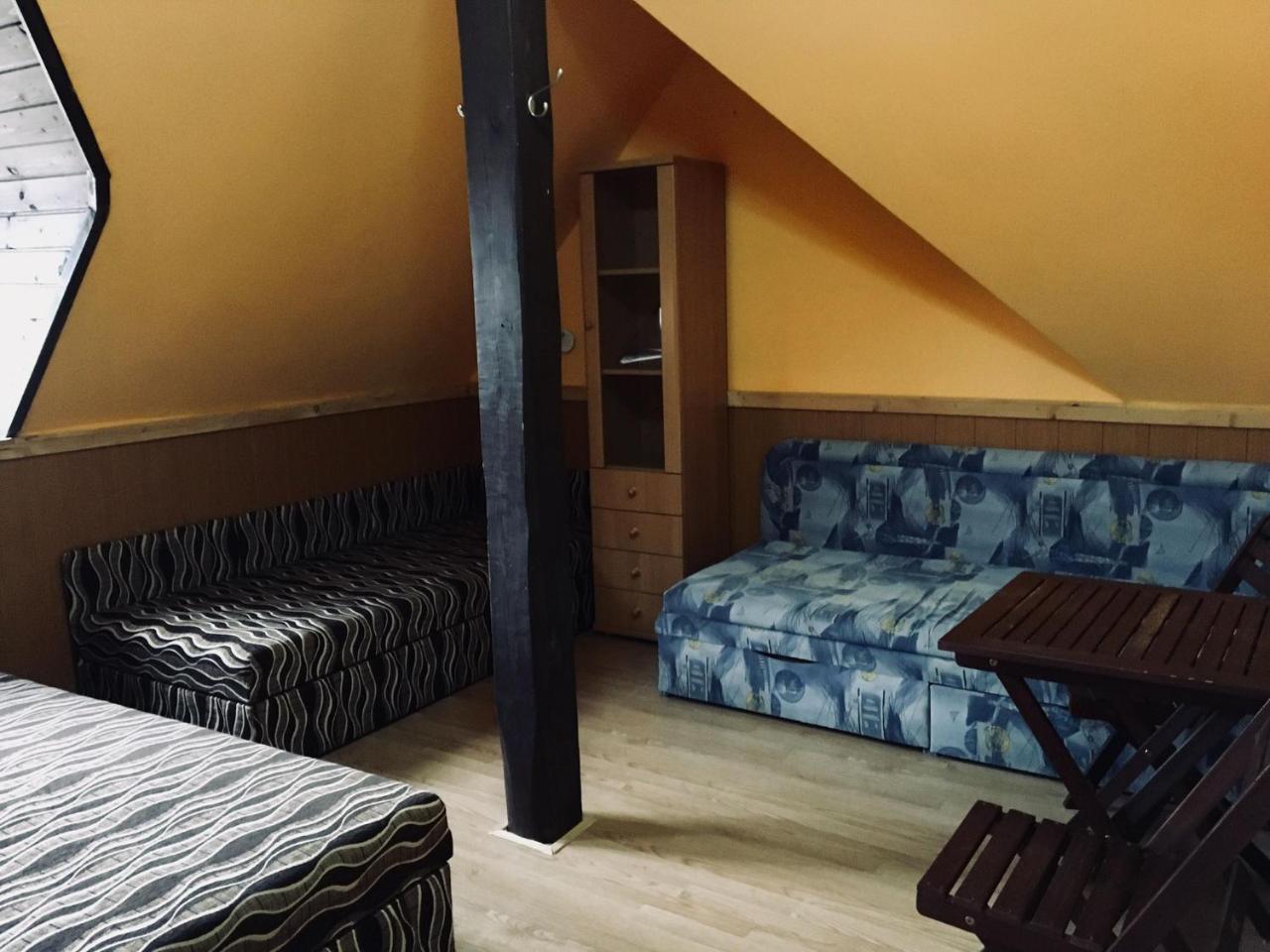 Aparthotel Vakacio Ueduelo Révfülöp Esterno foto