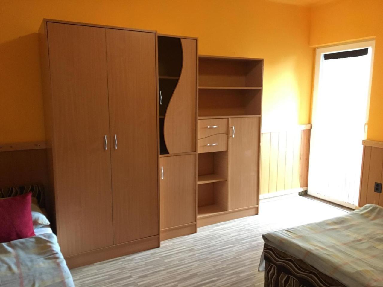 Aparthotel Vakacio Ueduelo Révfülöp Esterno foto