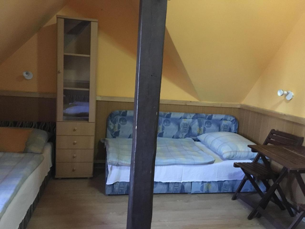 Aparthotel Vakacio Ueduelo Révfülöp Esterno foto